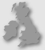 UK map