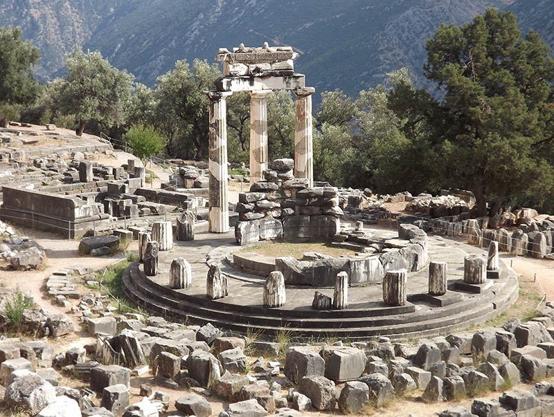 04 Delphi Greece